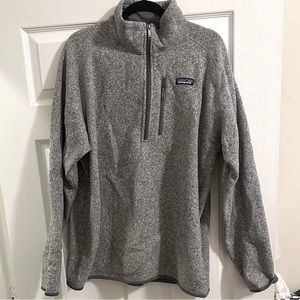 Patagonia half zip